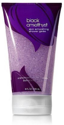 

Bath & Body Works Amethyst skin smoothing shower gelee(235 ml)