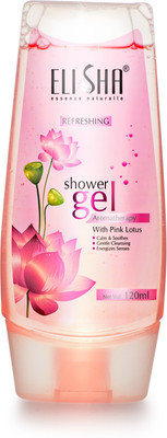 

Elisha COMBO PACK OF SHOWER GEL(Set of 3)