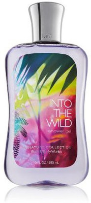 

Bath & Body Works Into the Wild Bath and Body Works Shea Enriched(300 ml)