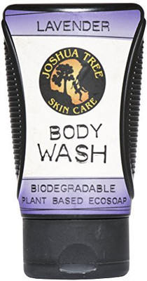 

Joshua Tree Products LLC Joshua Tree Shampoo Biodegradable Plant Based Eco Soap with Organic Ingredients Lavender(120 ml)