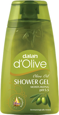 Dalan d'Olive Shower Gel(250 ml)