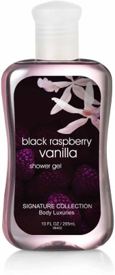 

Dear Body Black Raspberry Vanilla Shower Gel(295 ml)