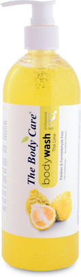 The Body Care Thai lime wash(400 ml)