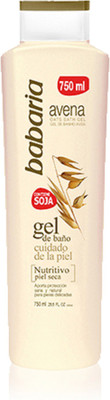 

babaria Imported Oats Bath Gel with 750ml(750 ml)