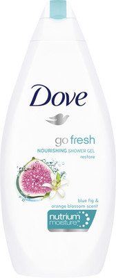 

Dove Go Fresh Shower Gel(500 ml)