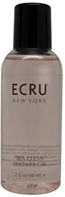 

Ecru New York Sea Clean Shower Gel Lot Of 6 Each Bottles(59.14 ml, Pack of 6)