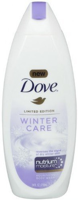 

Dove DOVE Limited Edition Winter Care Nourishing Bottle With NutriMoisture(720 ml)