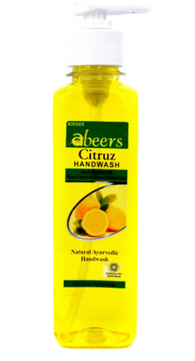 

khadi abeers CITRUS HANDWASH(250 ml)