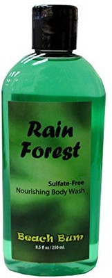 Beach Bum Rain Forest SulfateFree(250 ml)