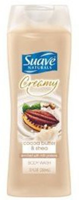 

Suave Cocoa Butter & Shea Creamy 50% Free Size(540 ml)
