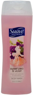 

Suave Naturals Sweet Pea & Violet(360 ml)