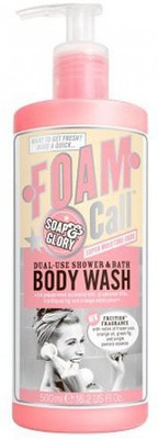 Soap & Glory Foam Call Bath And(500 ml) Flipkart