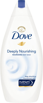 

Dove Deeply Nourishing Creme Body Wash(500 ml)