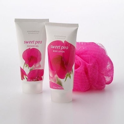 

The Body Source® Sweet Pea Shower Gel And Body Lotion Gift Set(59 ml)
