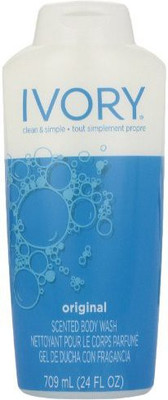 

Ivory Original Scented(360 ml)