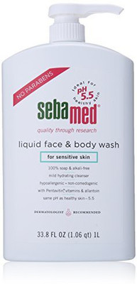 

Sebamed Face and for Sensitive Skin FluidBottle(1000 ml)