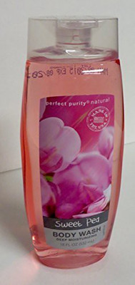 

Perfect Purity Natural Sweet Pea Deep Moisturizing Body Wash(532.26 ml)