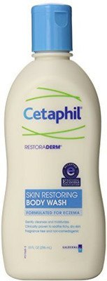 

Cetaphil Restoraderm Skin Restoring Pack of 3(300 ml, Pack of 3)