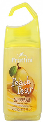 Fruttini Peach Pear Shower Gel(250 ml) available at flipkart for Rs.399
