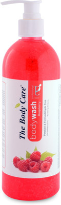 

The Body Care Raspberry wash(400 ml)
