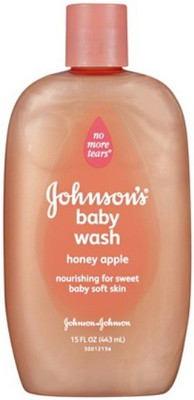 

Baby Bucket JOHNSON’S baby moisture wash with honey apple(443 ml)