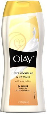 

Procter & Gamble - HABA Hub Olay Body Ultra Moisture With Shea Butter 354(354 ml)