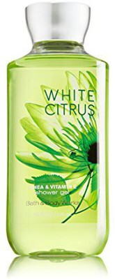 

Bath & Body Works Bath and Body Works Shea Enriched New Improved Formula White Citrus(300 ml)