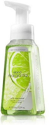 

Bath & Body Works Island Margarita AntiBacterial Foaming Hand Soap(259 ml)