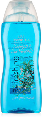 

Essentials M&S Seamoss & Sea Minerals Refreshing Shower gel(300 ml)