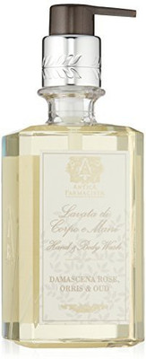 

Antica Farmacista Damascena Rose, Orris and Oud Body Wash(295.7 ml)