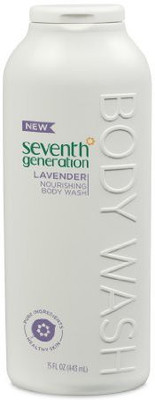 

Seventh Generation Nourishing Lavender Pack of 3(450 ml, Pack of 3)