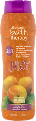

Belcam Bath Therapy Mango Bliss(500 ml)