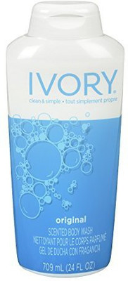 

Ivory Simple Clean Simply Original Scent Bottles Pack of 6(720 ml)