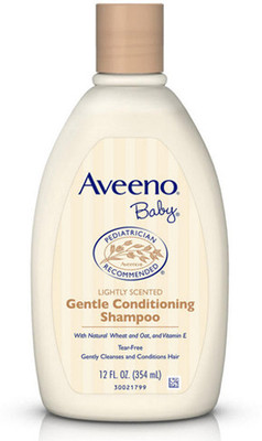 

Aveeno Baby Gentle Conditioning Shampoo(354 ml)