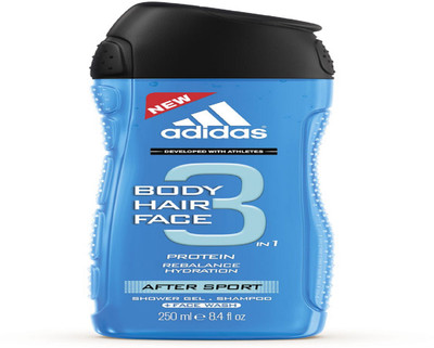 

ADIDAS After Sport(250 ml)