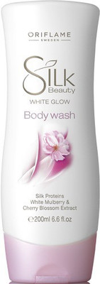 

Oriflame Silk Beauty White Glow(200 ml)