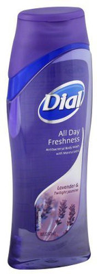 

Dial Antibacterial Lavender And Twilight Jasmine Body Wash(Pack Of 3)(473 ml, Pack of 3)