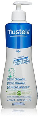 

Mustela Bebe Dermo Cleansing(500 ml)