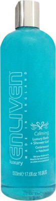 

Enliven Luxury Bath and Shower Gel - Calming(500 ml)