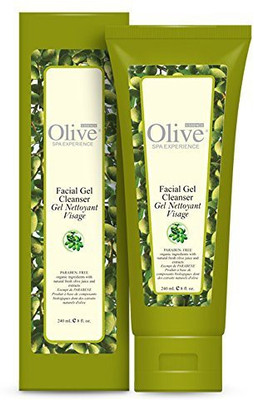 

Olive Essence Facial Gel Cleanser Parabenfree(249 ml)