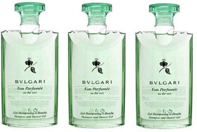 

Bvlgari Bvlgari au the vert green tea Set of 3(75 ml, Pack of 3)