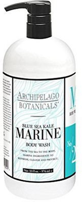 

Archipelago Botanicals Marine Body Wash(976 ml)