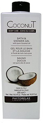 

Phytorelax Coconut Bath and Made in Italy(500 ml)