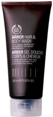 11% OFF on THE BODY SHOP Arber Hair & Body Wash(200 ml)