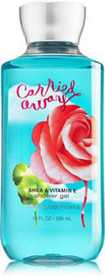 

Bath & Body Works Carried Away Shea & vitamin E Shower Gel 295ml(295 ml)