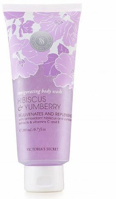 

Victoria's Secret Naturally Hibiscus & Yumberry Invigorating Body Wash(200 ml)