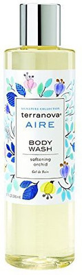 

Terranova Aire Body Wash With Softening Orchid(257.259 ml)