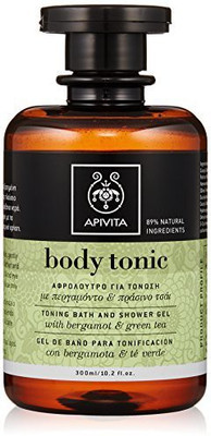 

Apivita Body Tonic Toning Bath And 300/(300 ml)