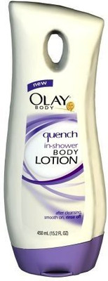 

Olay Quench InShower Body Lotion(456 ml)