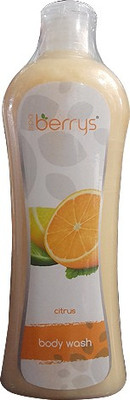 

Berry's Spa Citrus Body Wash(500 ml)
